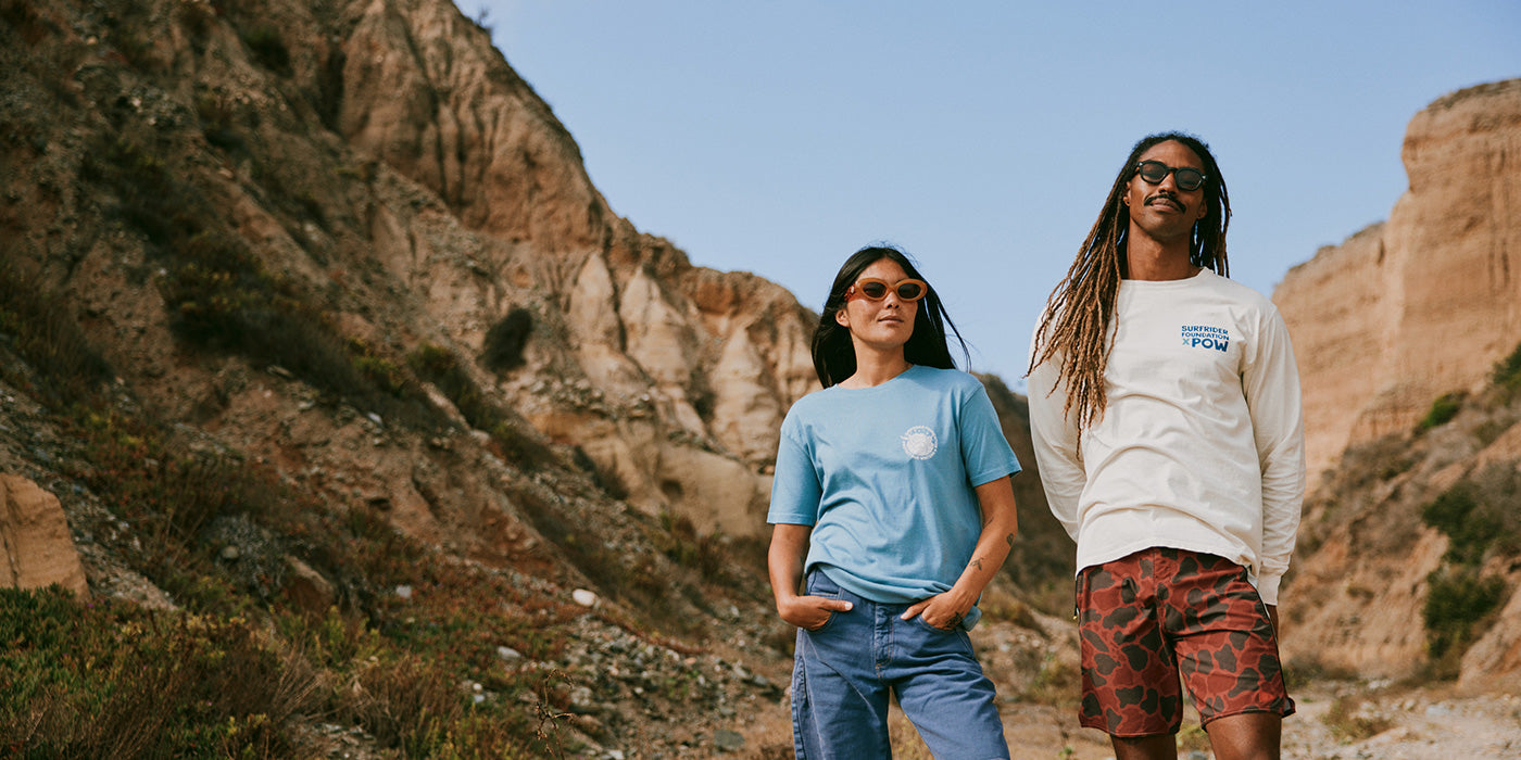 POW x Surfrider