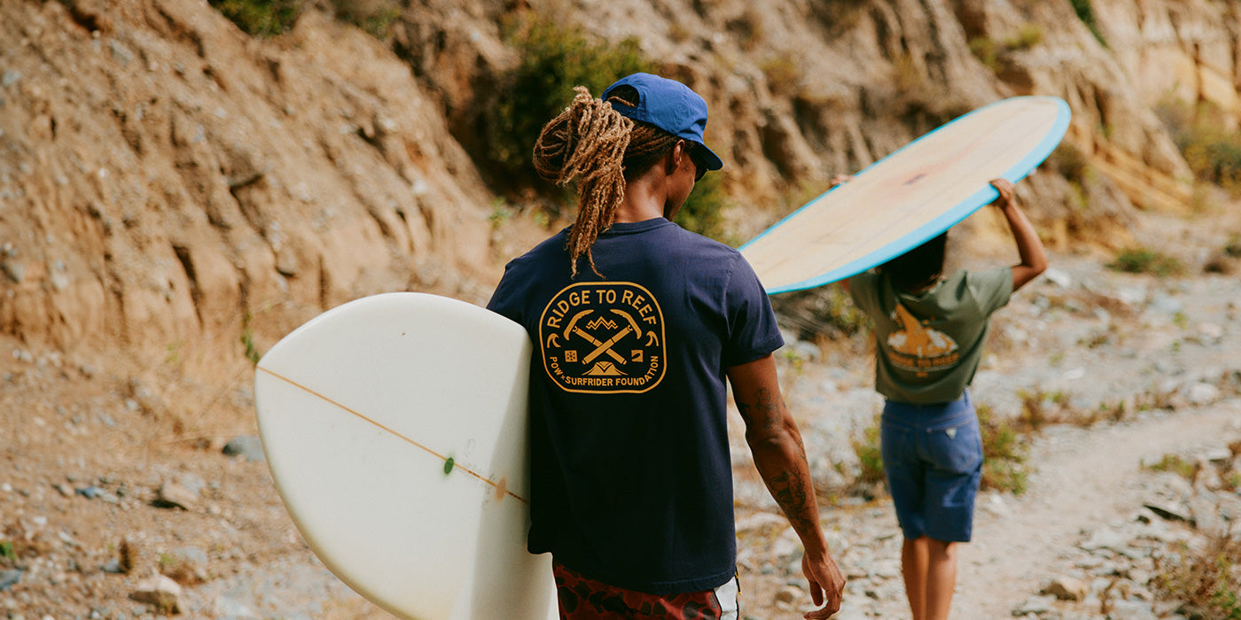 POW x Surfrider