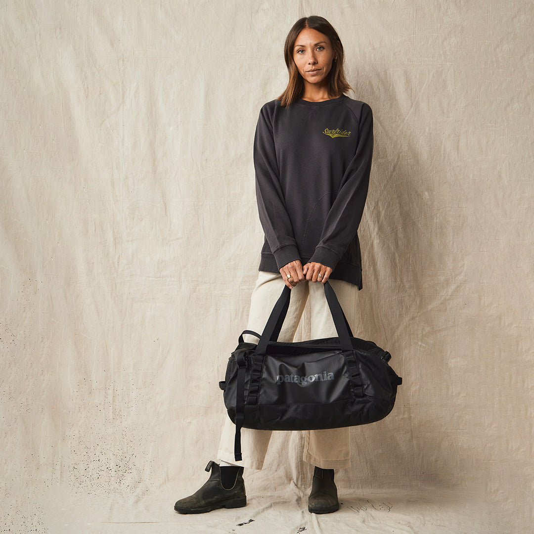 black friday deals patagonia duffel 2026 Membership x Patagonia Black Hole Duffel 40L – The Surfrider Foundation